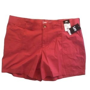 Lee Short plus size